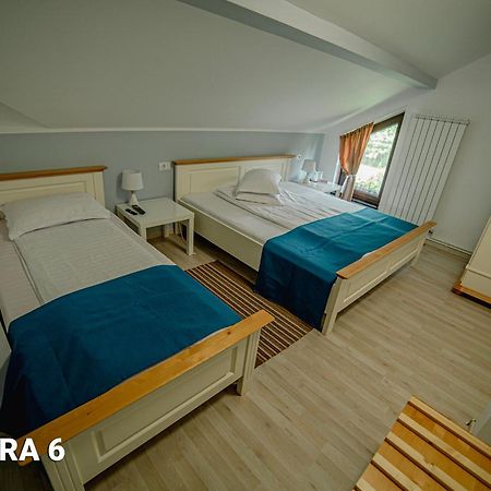 Pensiunea Arc Bucovina Vama  Værelse billede