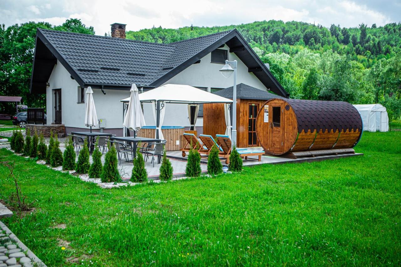 Pensiunea Arc Bucovina Vama  Eksteriør billede