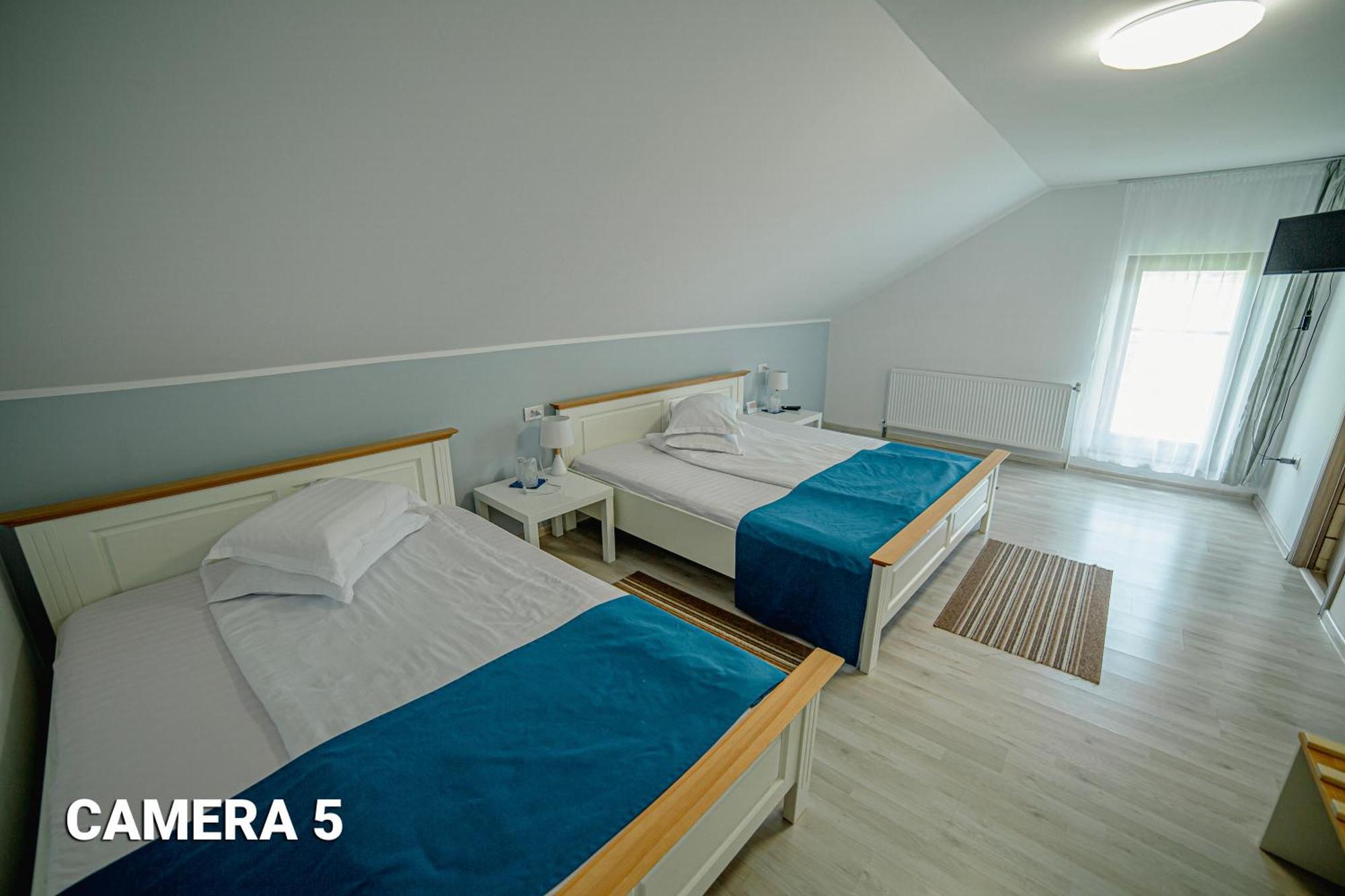 Pensiunea Arc Bucovina Vama  Værelse billede