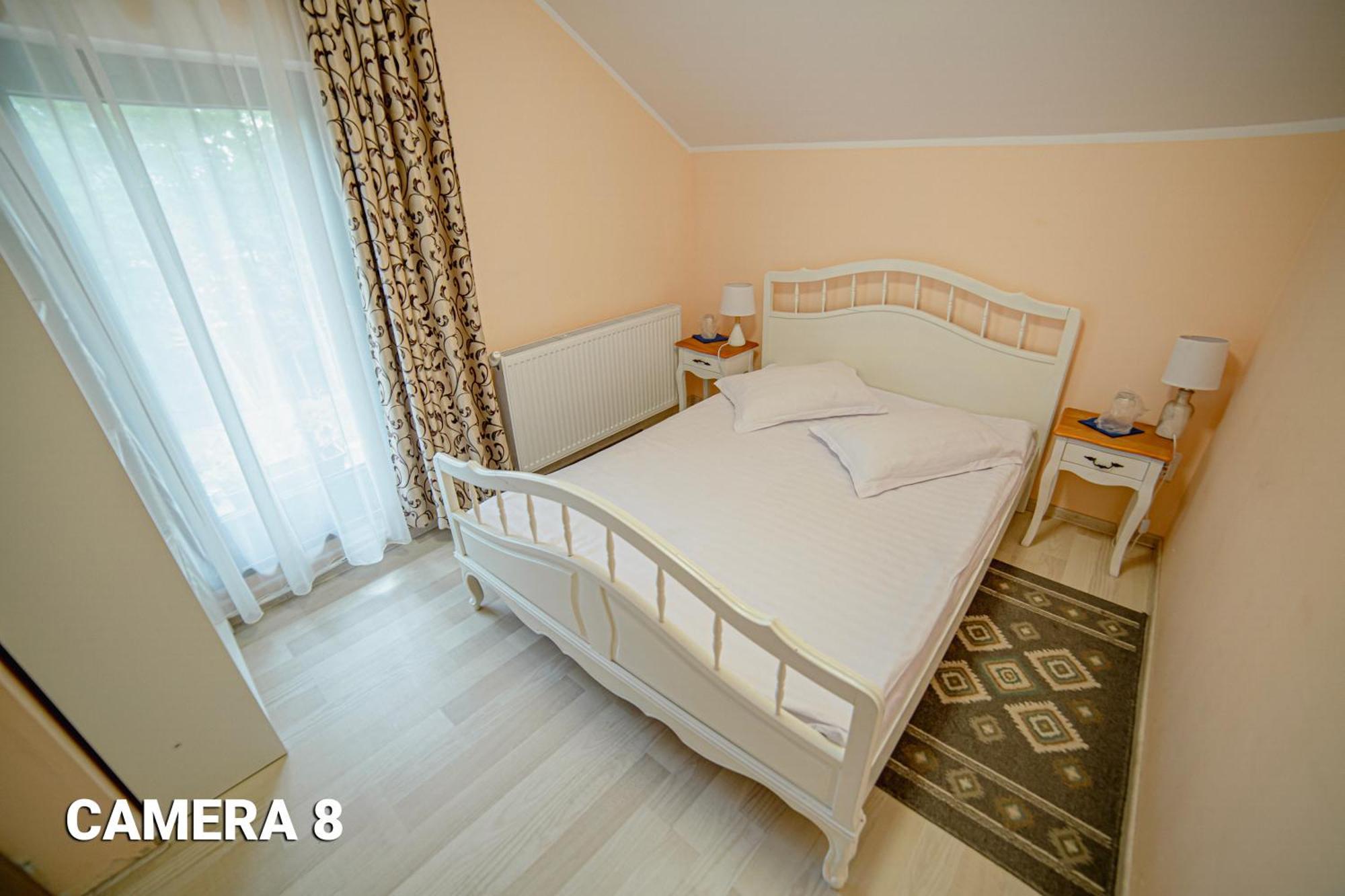 Pensiunea Arc Bucovina Vama  Værelse billede