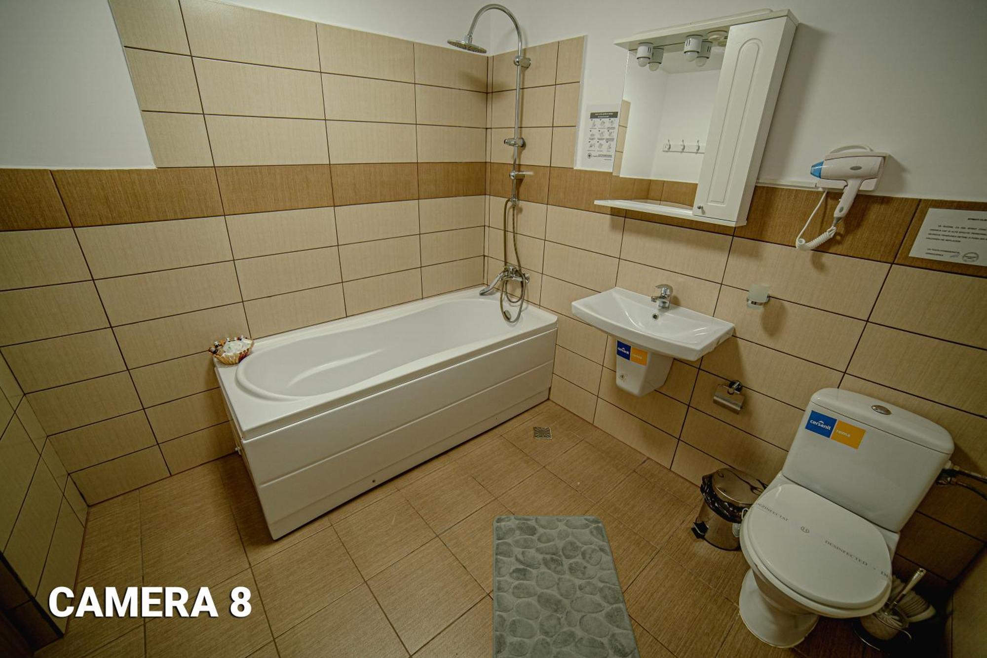 Pensiunea Arc Bucovina Vama  Værelse billede